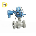 Professional Manufacturer 304 316 Durable motorized 220v 24v Electric Ball Valve